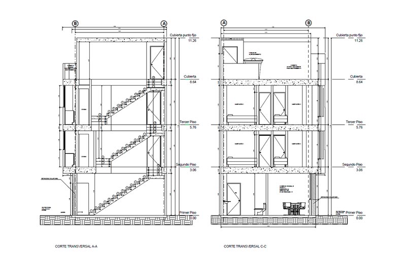 + Diseño Arquitectónico