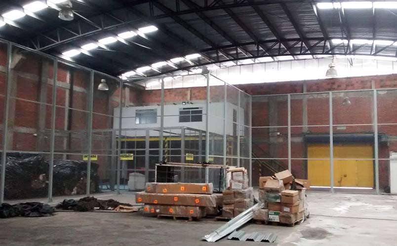 + Obra Civil